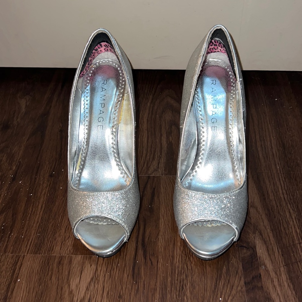 Rampage heels